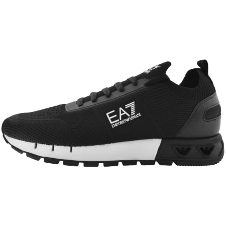 Ea7 sneakers black hotsell